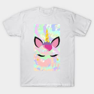 Pastel Unicorn T-Shirt